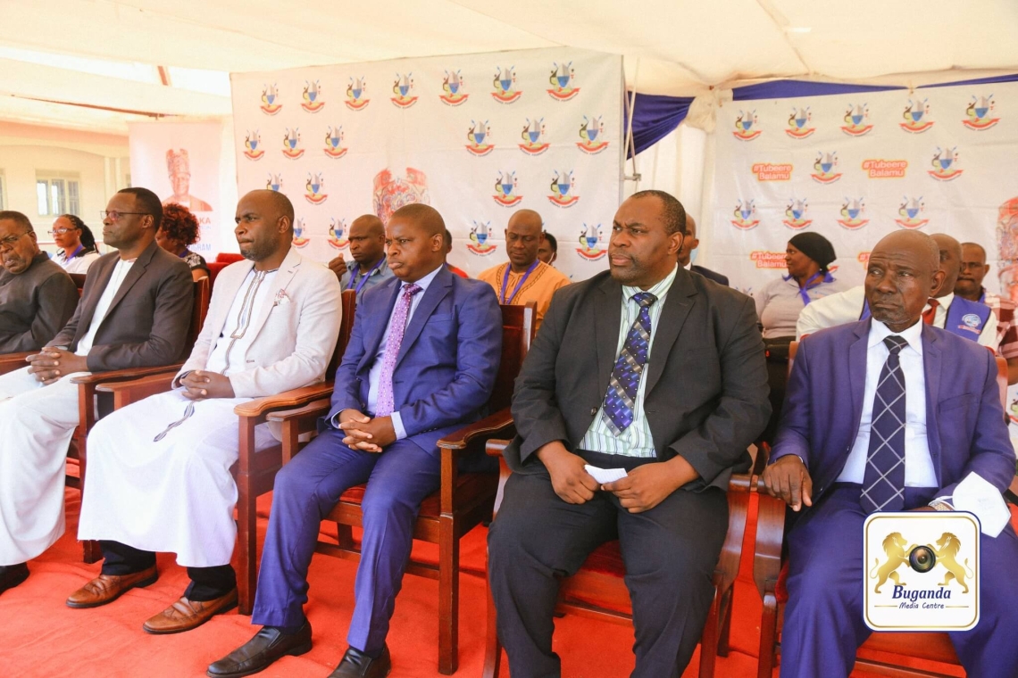 The event was attended by various dignitaries, showing strong support for the 'Tubeere Balamu' health initiative The event was attended by various dignitaries, showing strong support for the 'Tubeere Balamu' health initiative